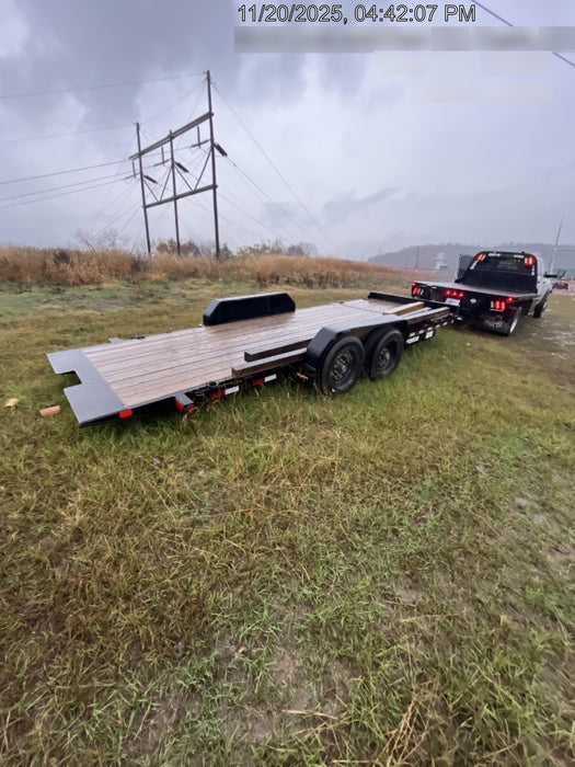 2022 BIG TEX TRAILER LT14K83x20