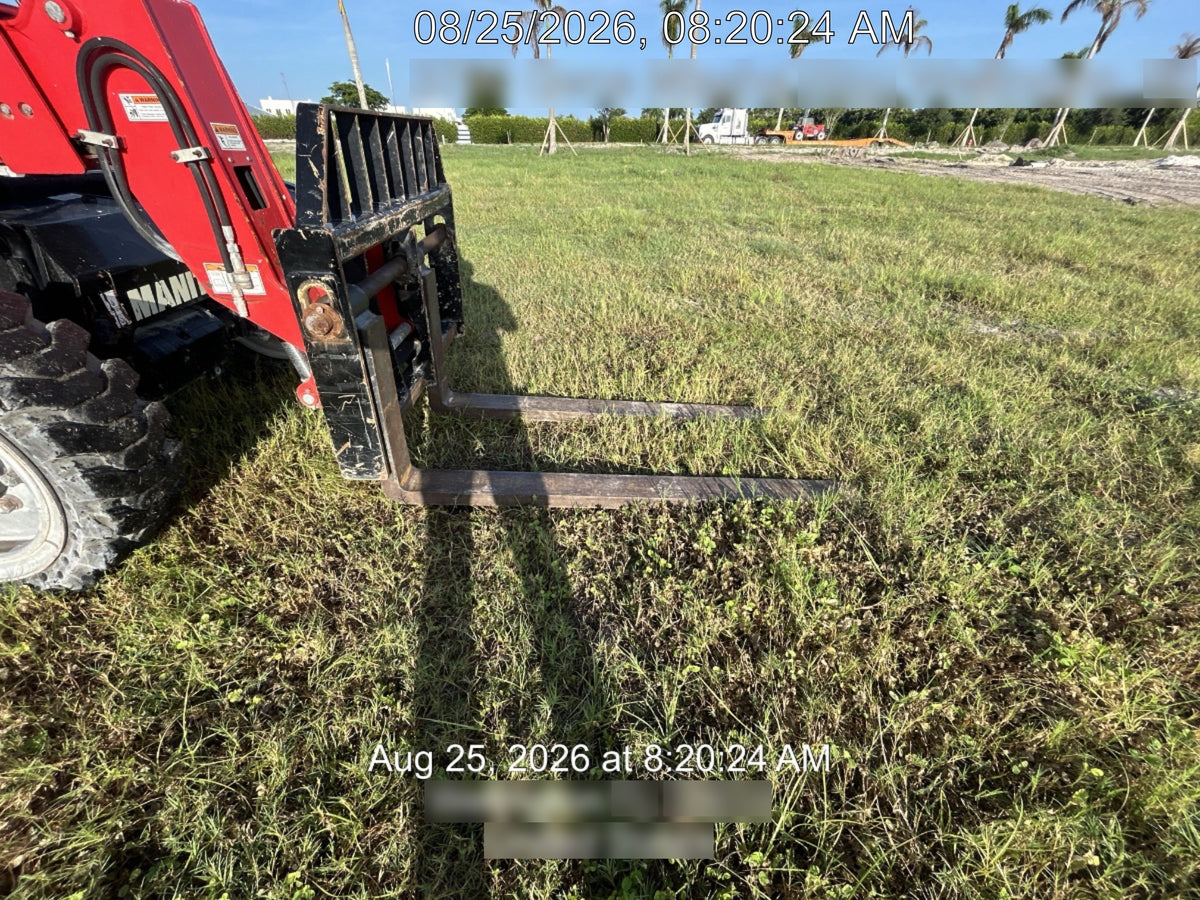 2023 MANITOU MTA5519