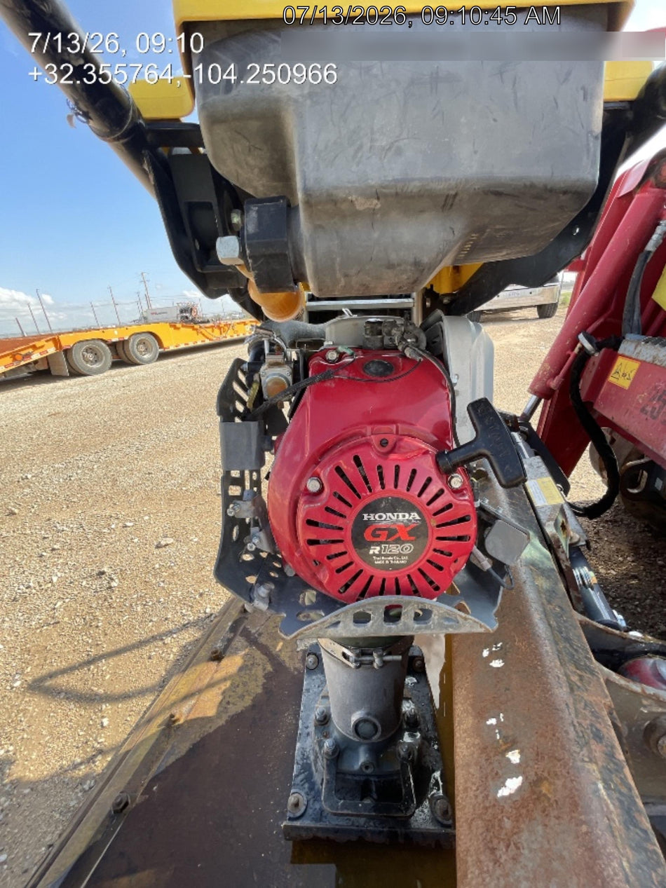 2020 WACKER NEUSON BS60-4As