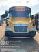 2012 BLUE BIRD 72 Passenger Bus
