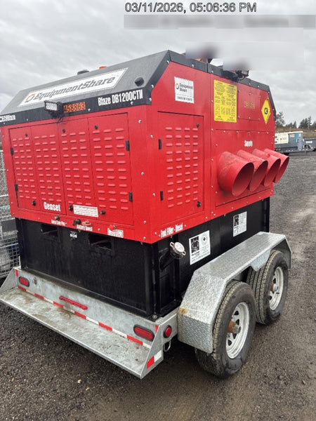 2024 CAMPO DB1200CT