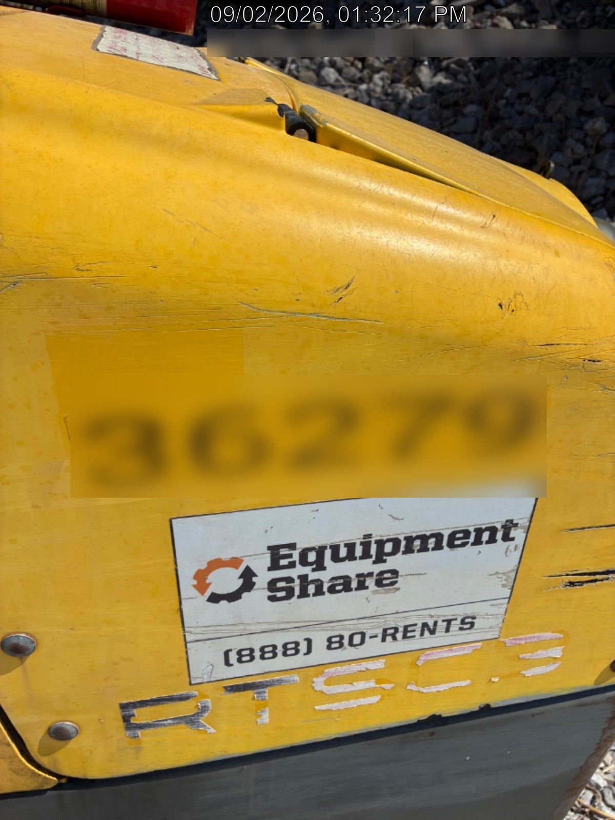 2019 WACKER NEUSON RTKx-SC3