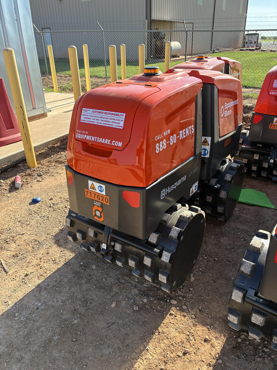 2026 HUSQVARNA LP9505
