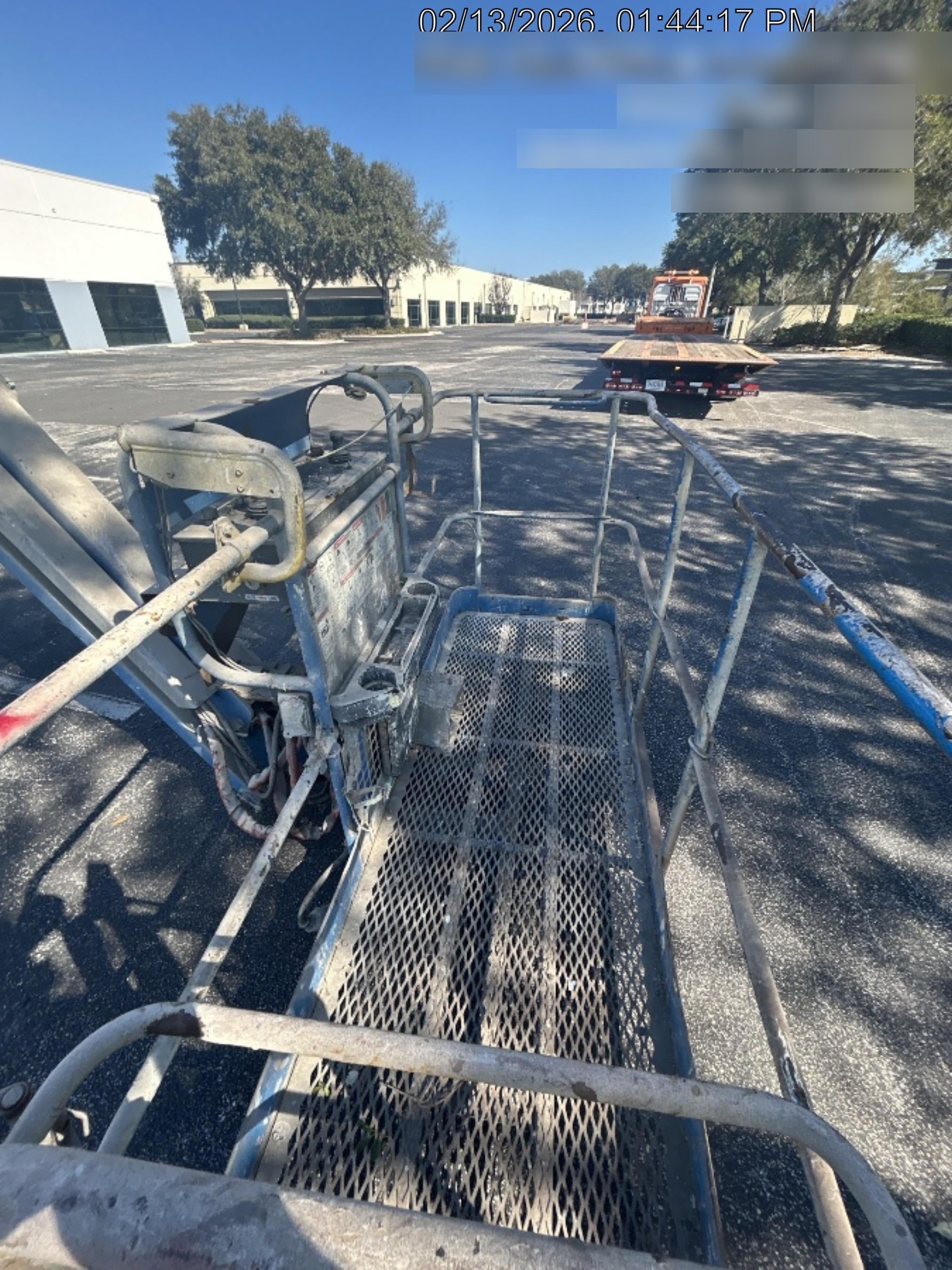 2020 GENIE S-45 XC