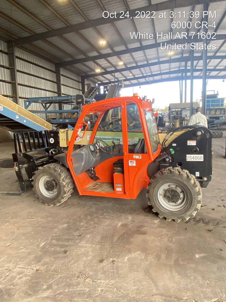 2022 JLG G5-18A