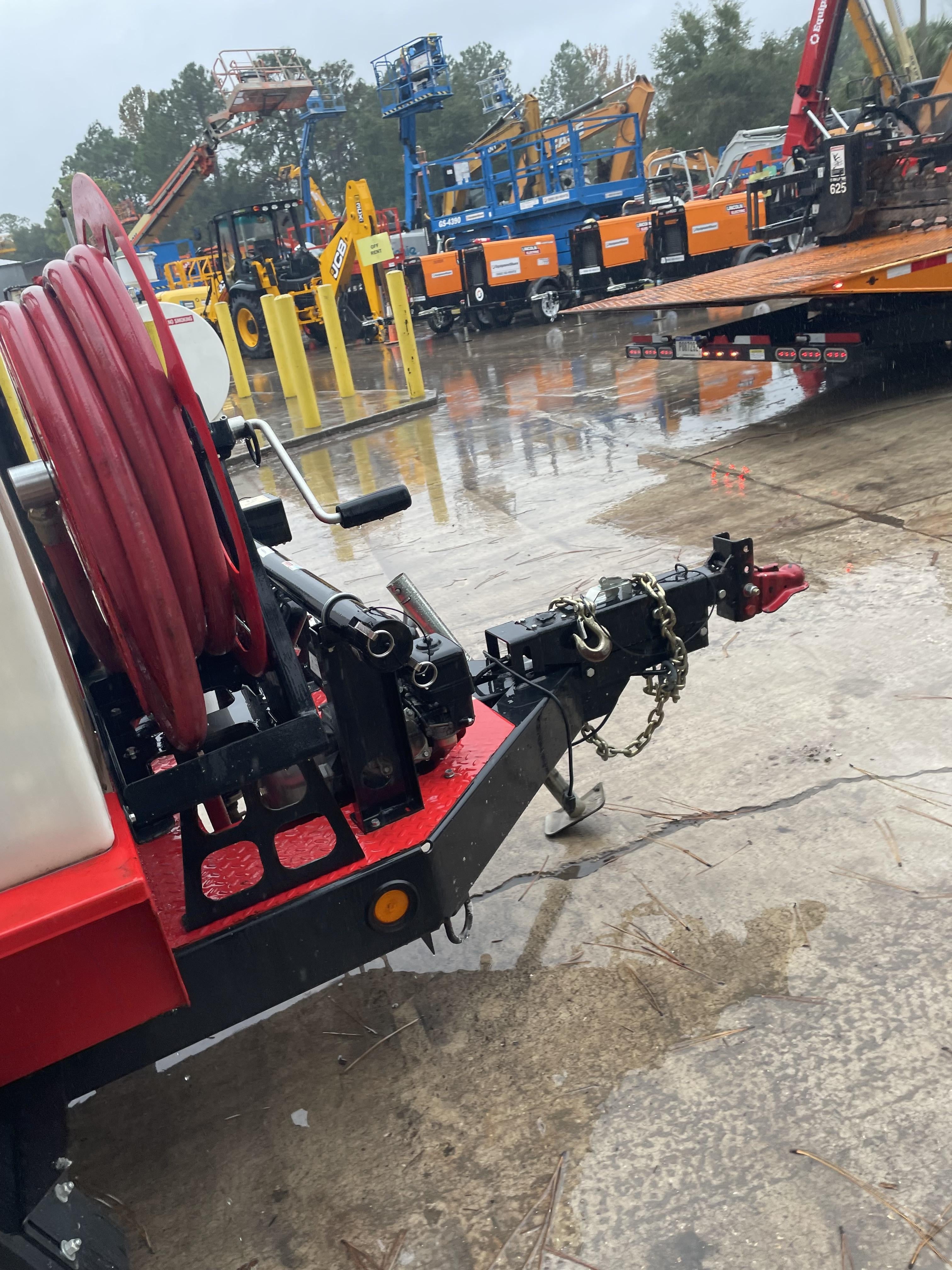 2021 MULTIQUIP WT5C
