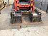2018 PALADIN 76" Scrap Grapple Bucket - Paladin