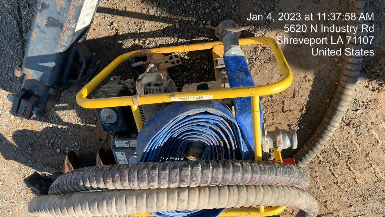 2021 WACKER NEUSON PT2A