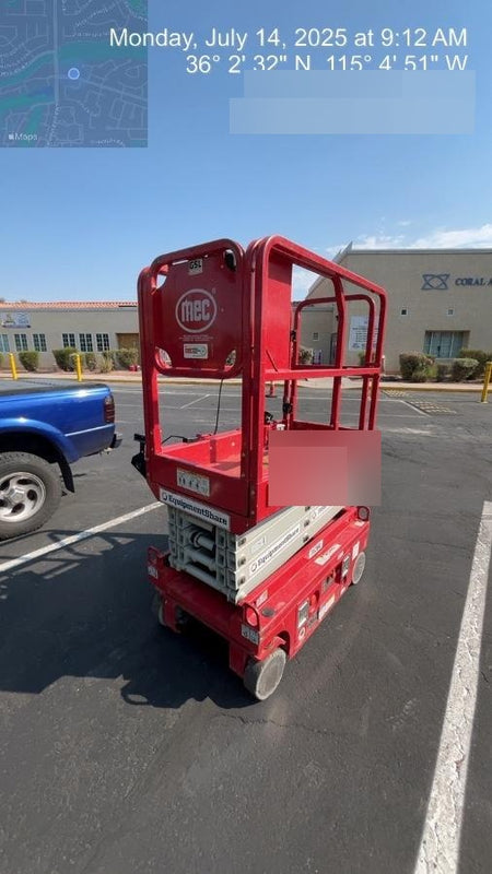 2019 MEC 1330SE Standard Options, MachineLink Keypad and Telematics