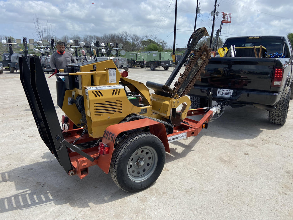 2019 DITCH WITCH S3C