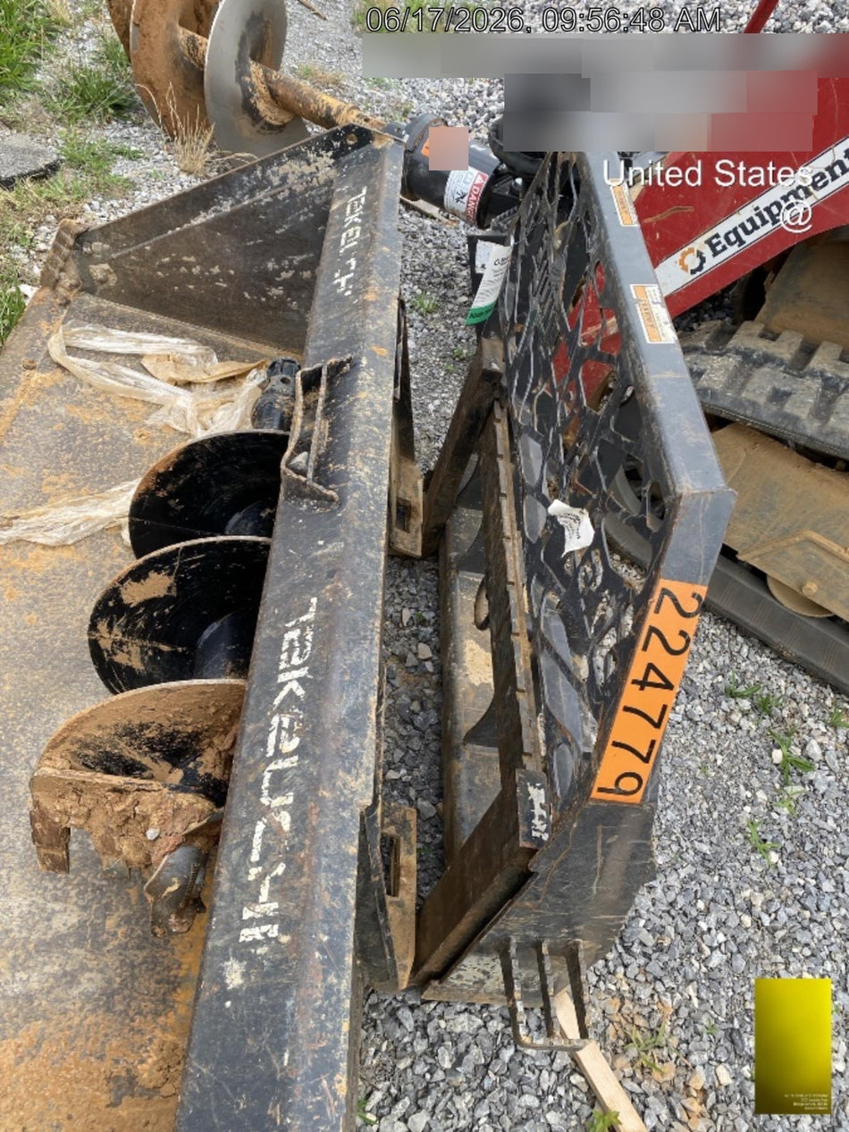 2022 PALADIN 48" Pallet Forks - Paladin