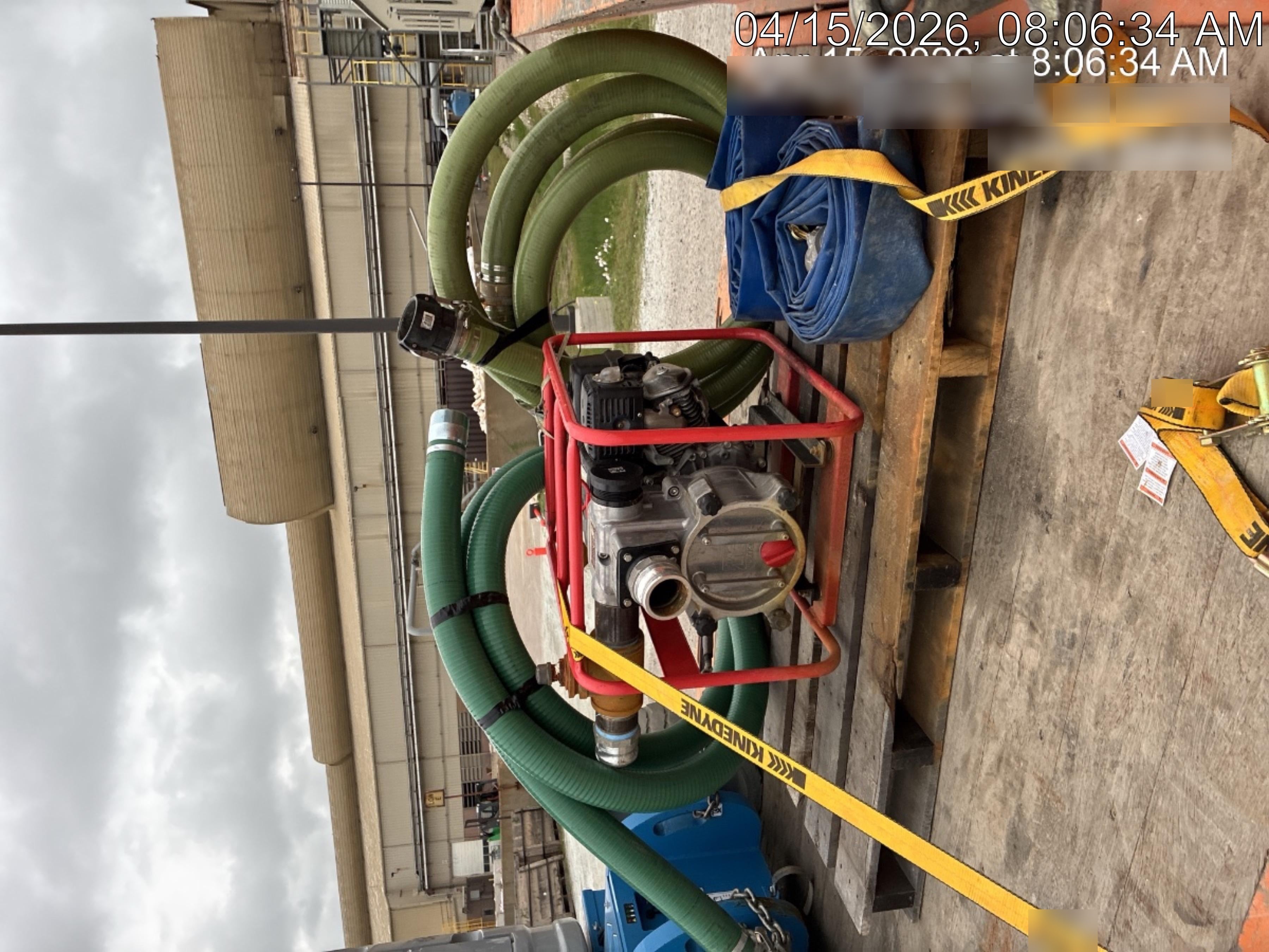 2023 MULTIQUIP QP3TH