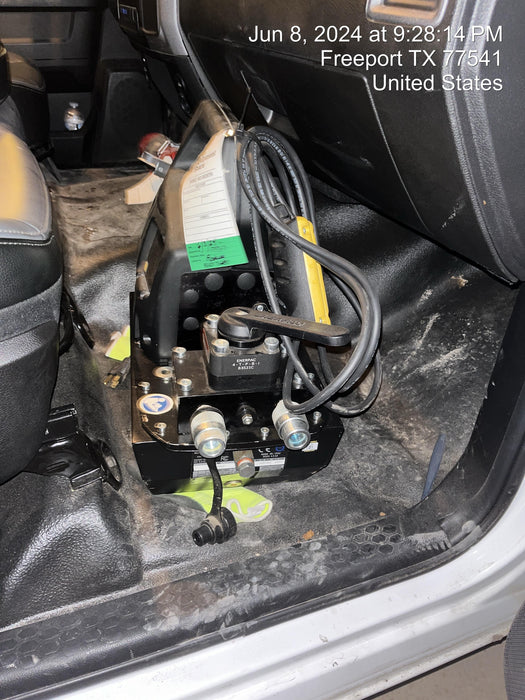 2021 ENERPAC ZU4408JB