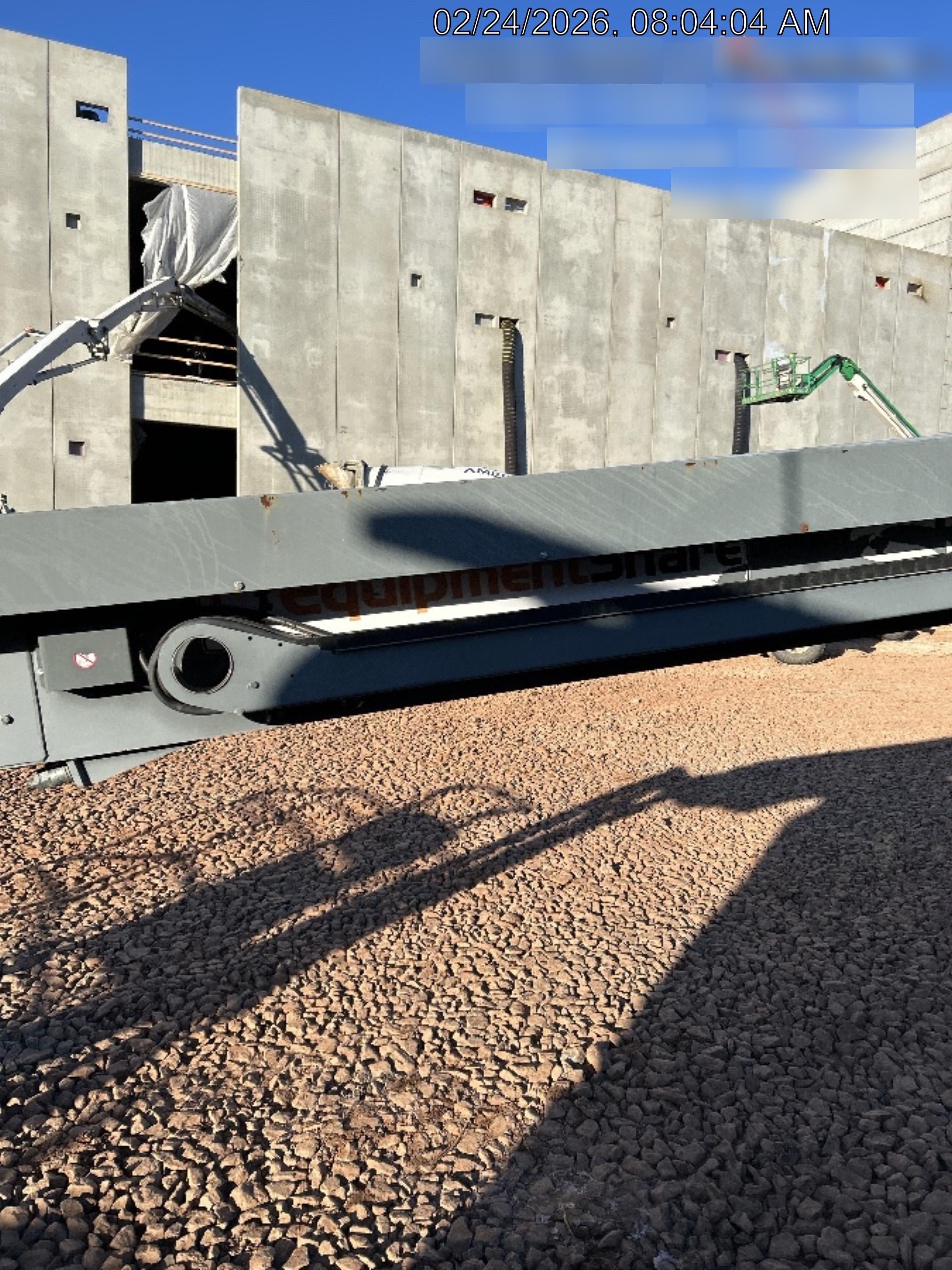 2018 SKYJACK SJ86T
