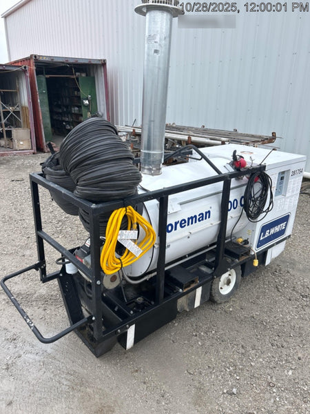 2022 LB WHITE Foreman 500 Oil