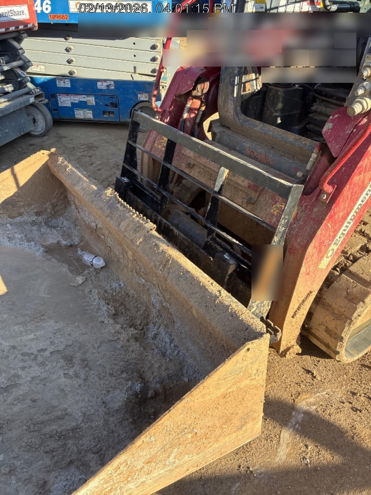 2025 ARROW MATERIAL HANDLING F5100CB