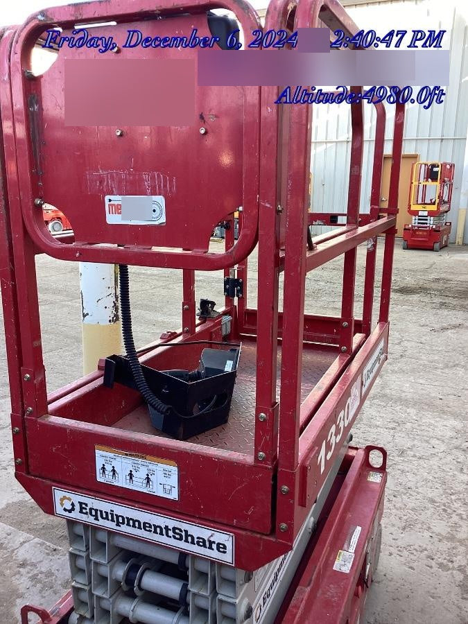 2019 MEC 1330SE Standard Options, MachineLink Keypad and Telematics