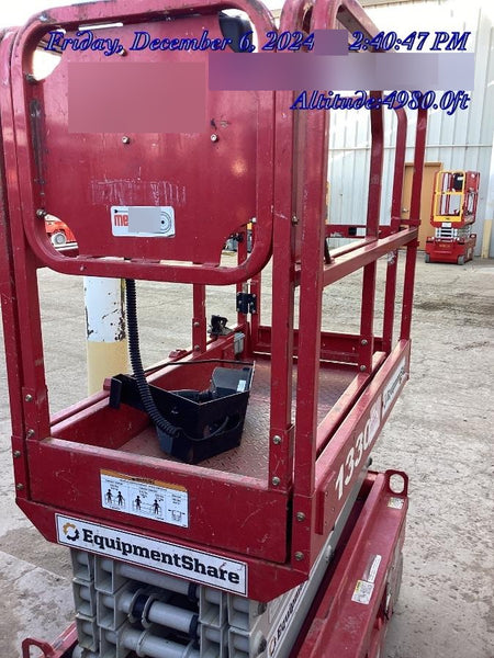 2019 MEC 1330SE Standard Options, MachineLink Keypad and Telematics