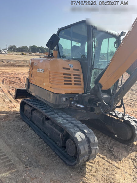 2021 CASE CX57C