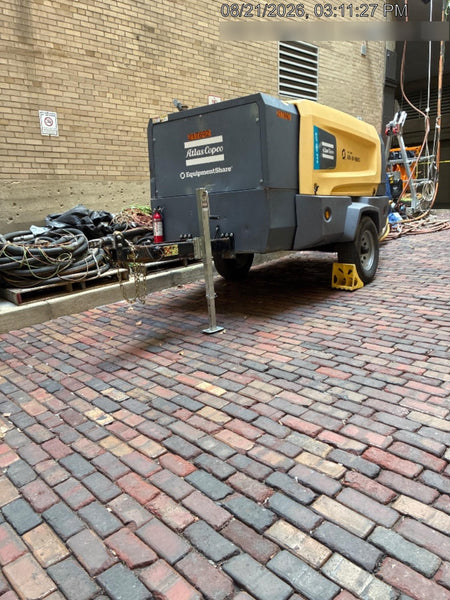 2022 ATLAS COPCO XAS440