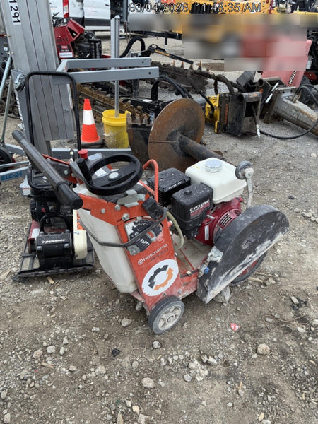 2020 HUSQVARNA FS400