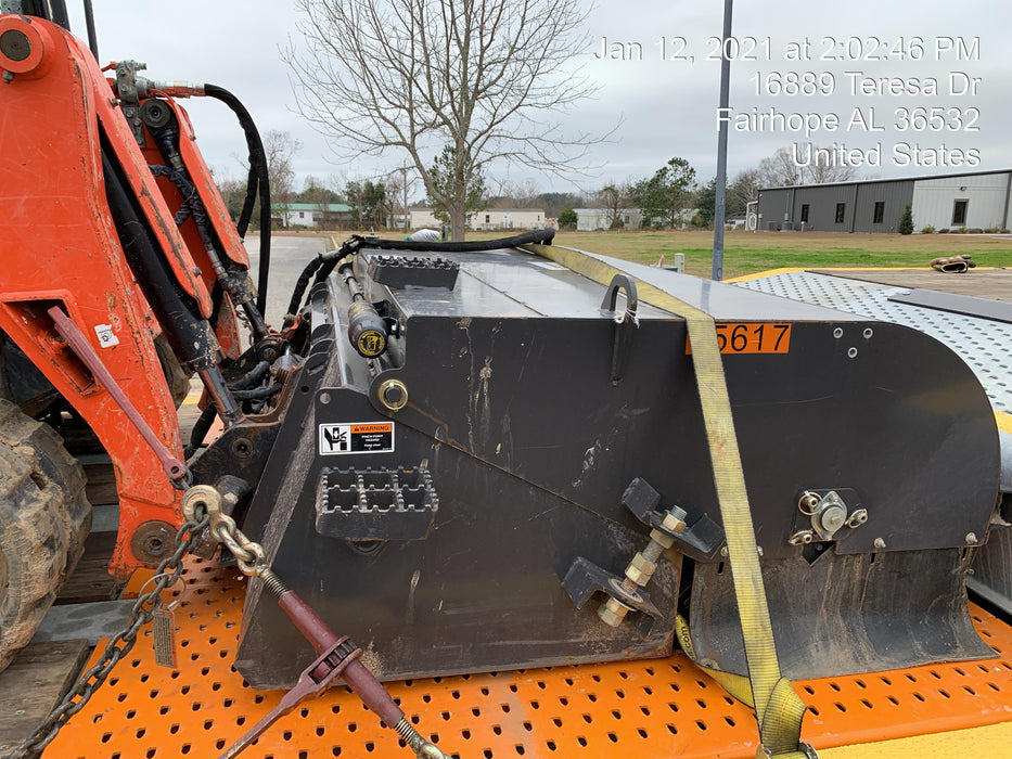 2020 PALADIN Sweepster SB72