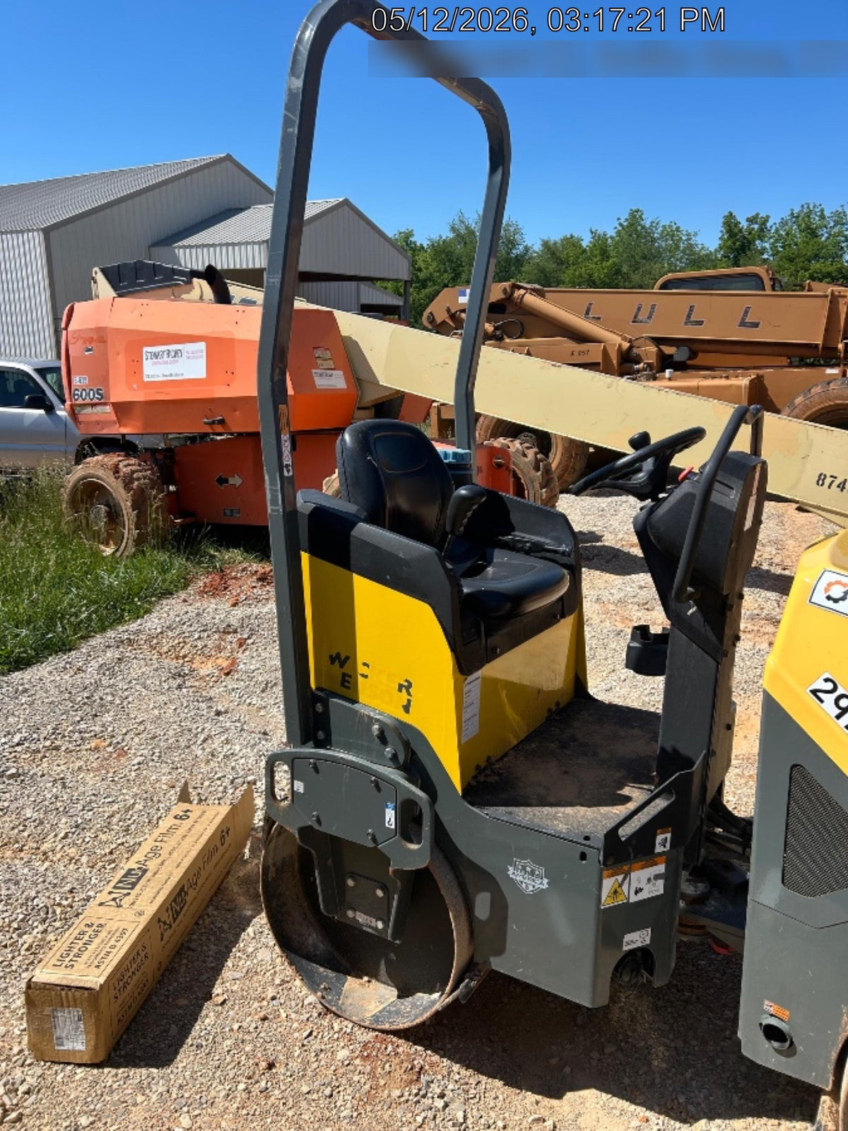 2023 WACKER NEUSON RD12A