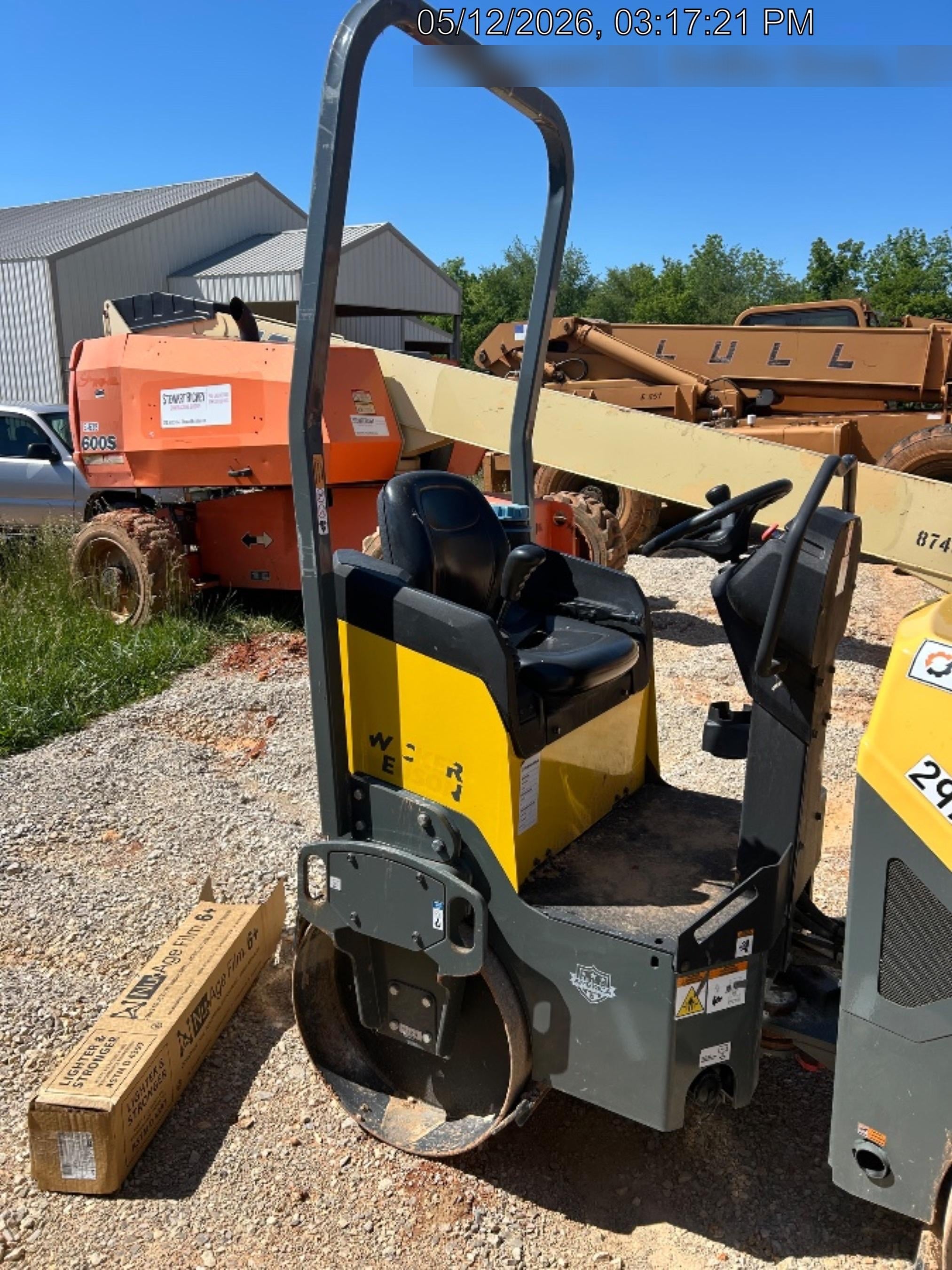 2023 WACKER NEUSON RD12A