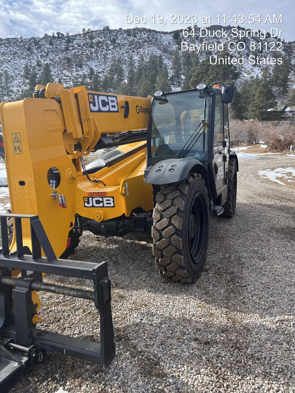 2024 JCB 509-42