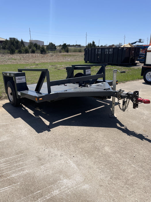 2019 JLG Triple L 4610