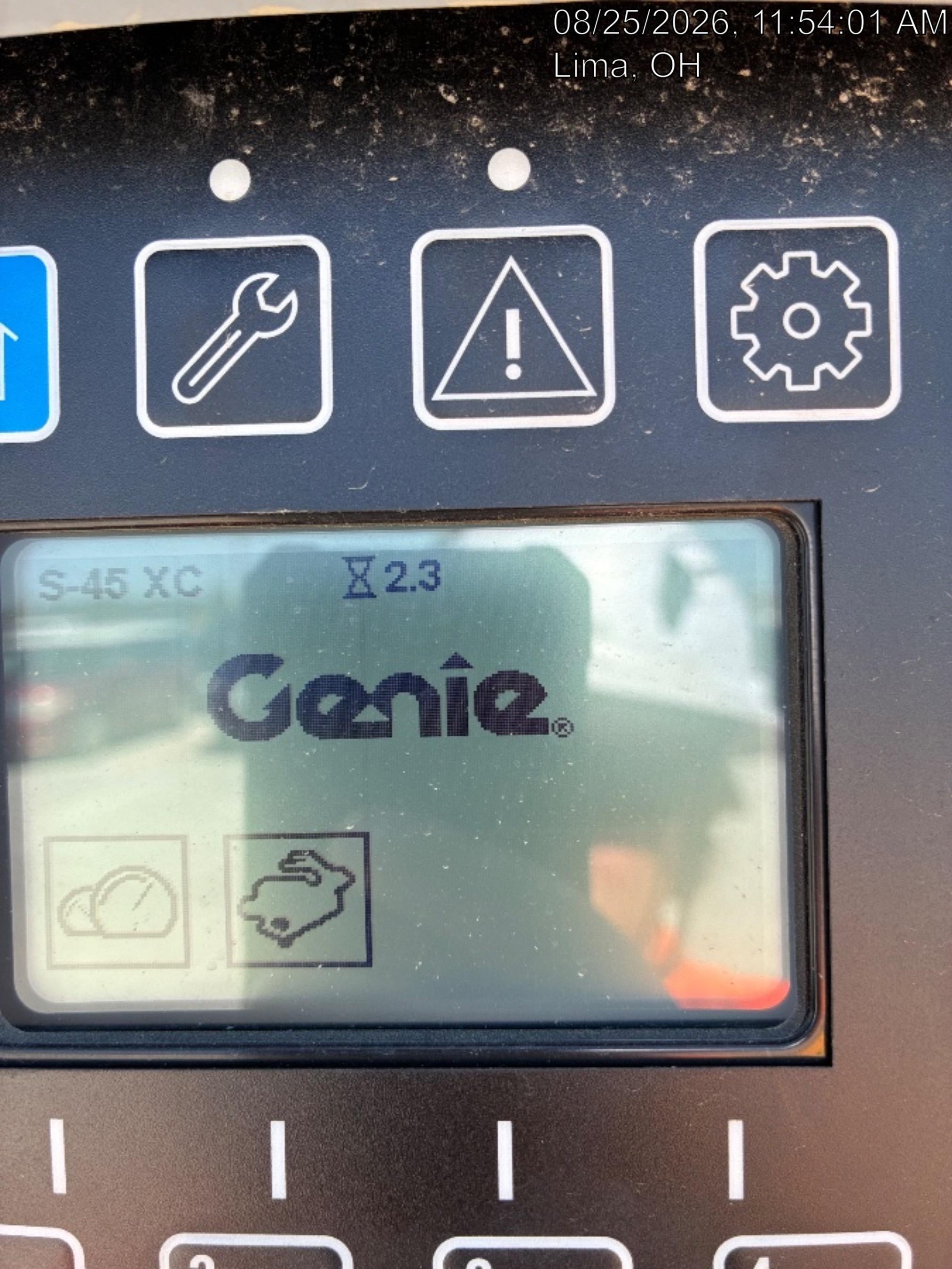 2026 GENIE S-45 XC