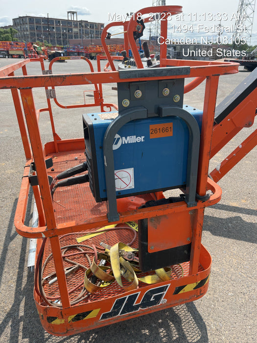 2022 MILLER ELECTRIC CST-280