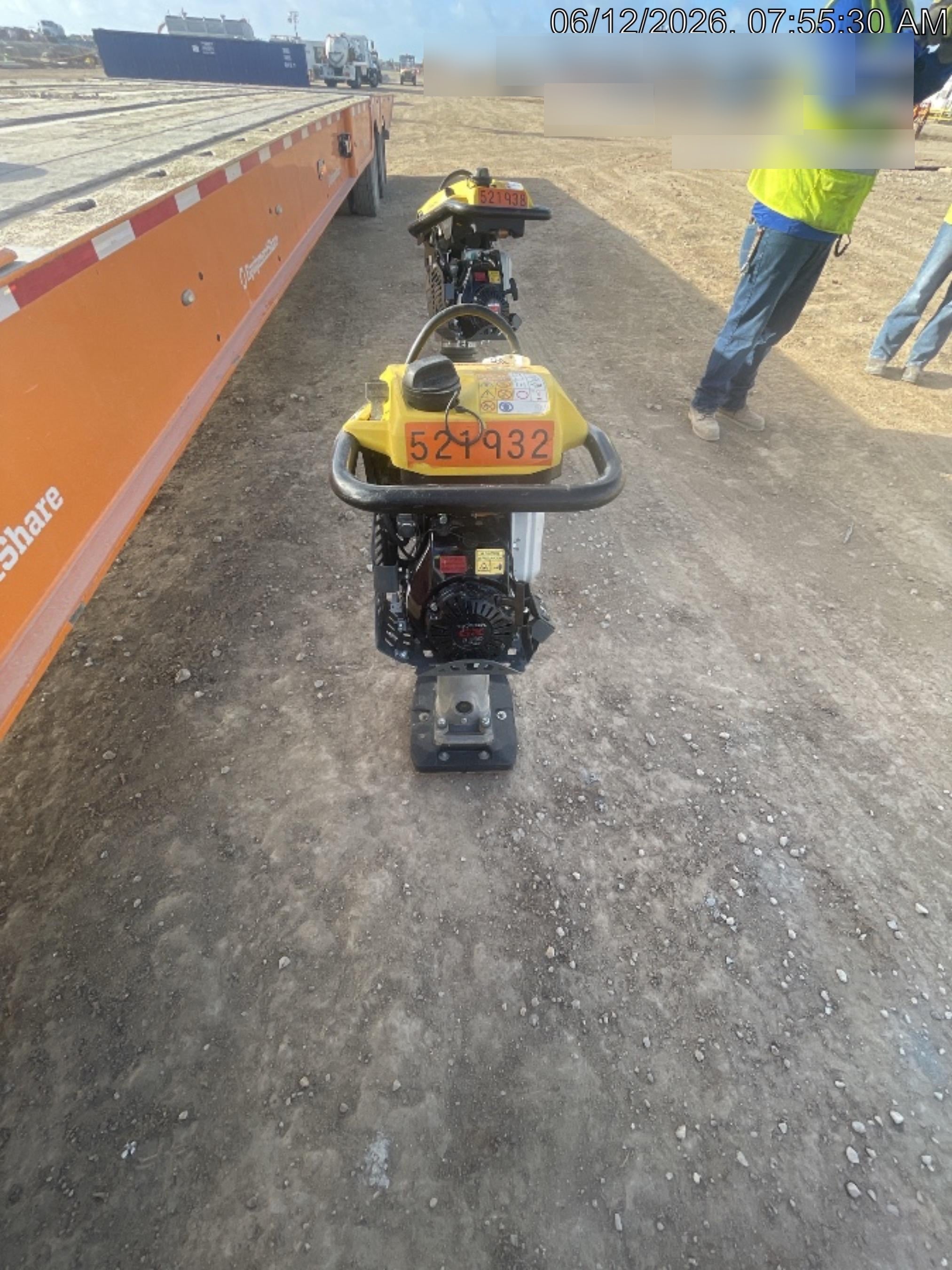 2025 WACKER NEUSON BS62-4Ab/28