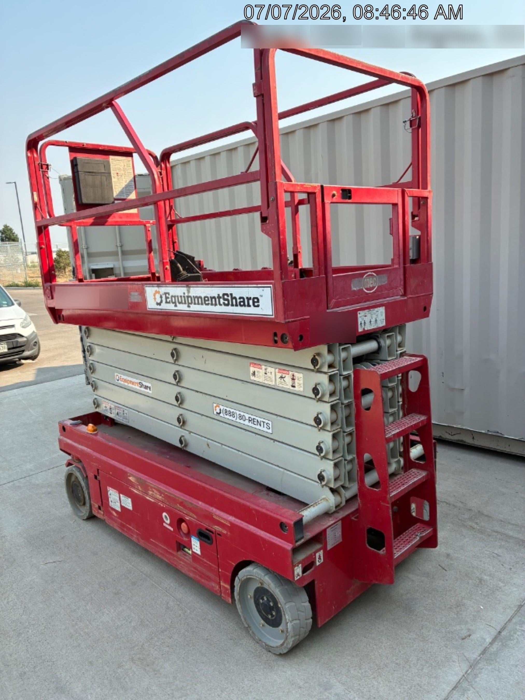 2018 MEC 4046SE
