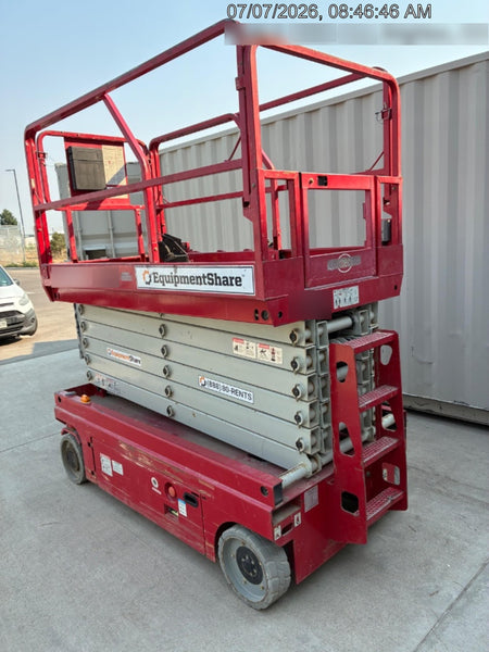 2018 MEC 4046SE