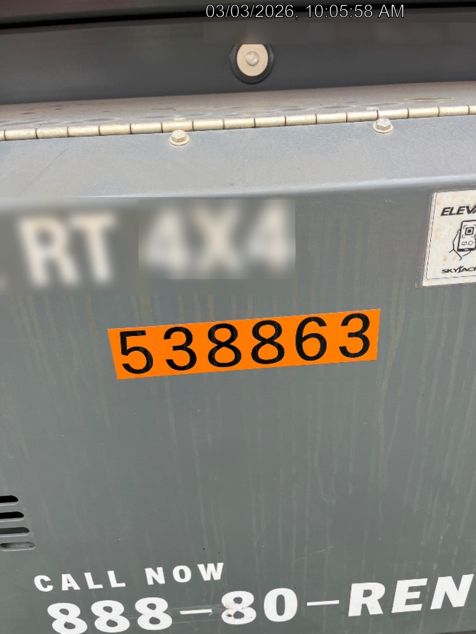2025 SKYJACK SJ6832 RT