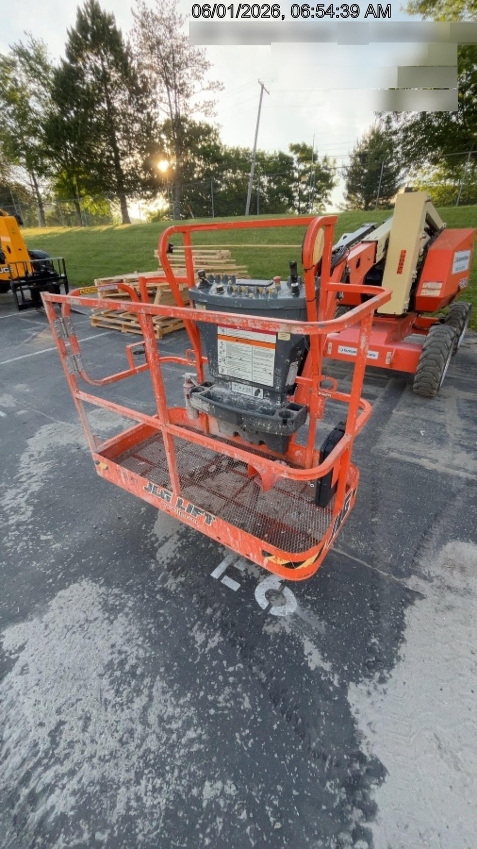 2021 JLG 340AJ