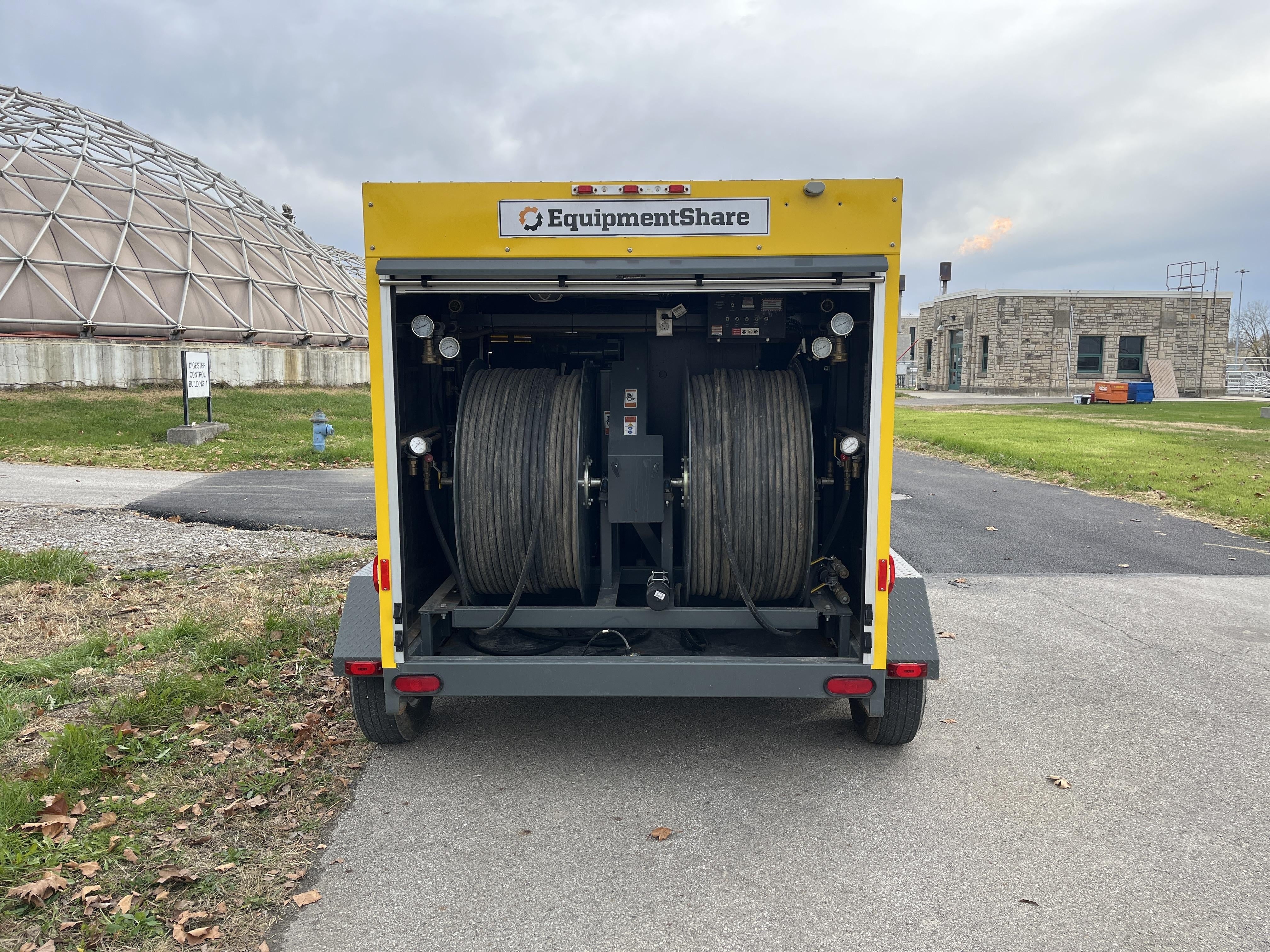 2019 WACKER NEUSON E3000