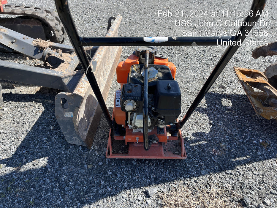 2023 MULTIQUIP MVC82VHW