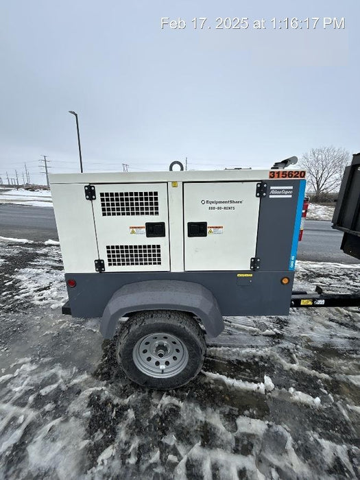2023 ATLAS COPCO QAS45 CWK