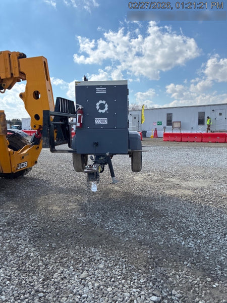 2022 ATLAS COPCO QAS45