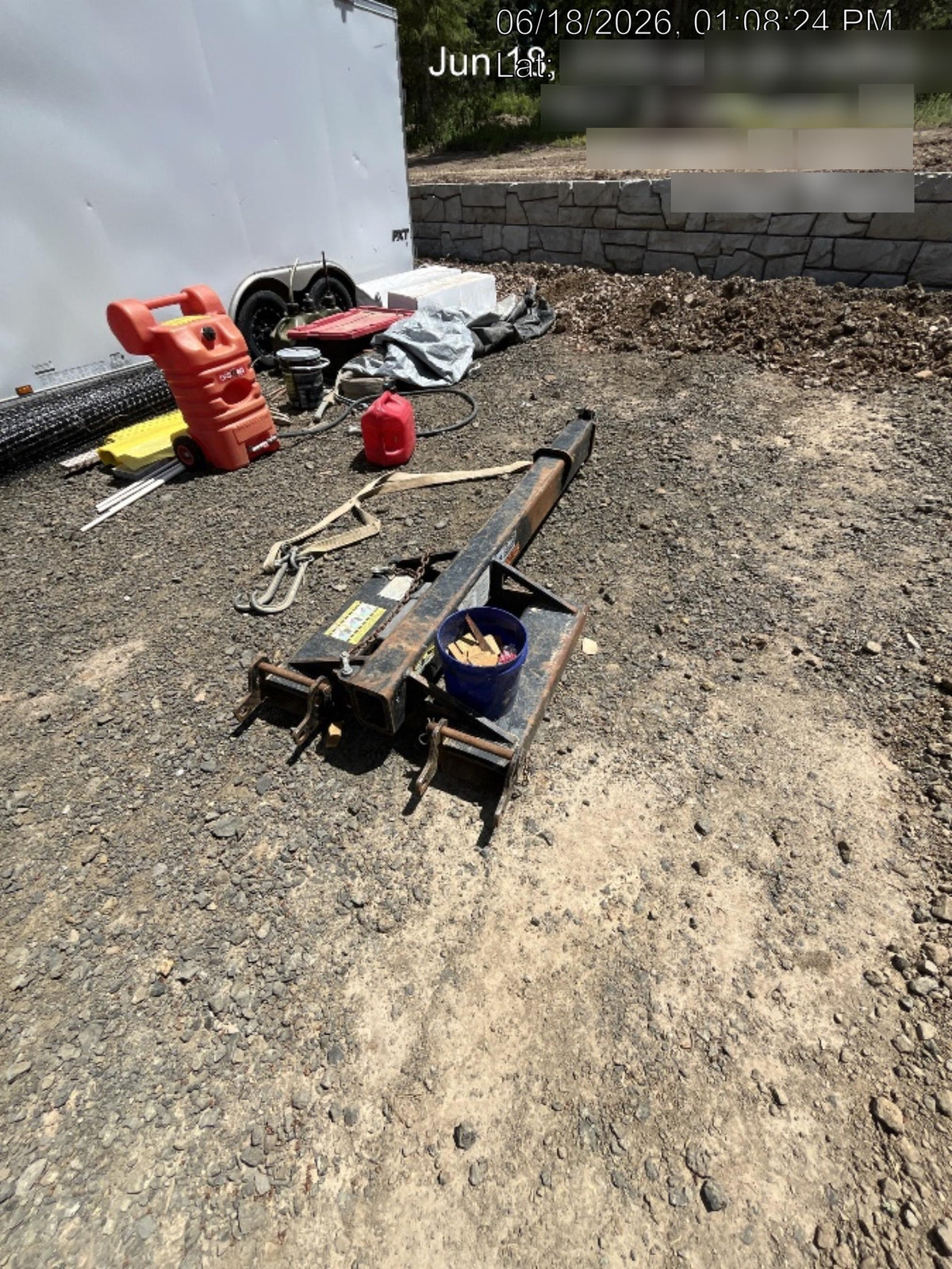2020 STAR INDUSTRIES M1360B - Star JIB Boom