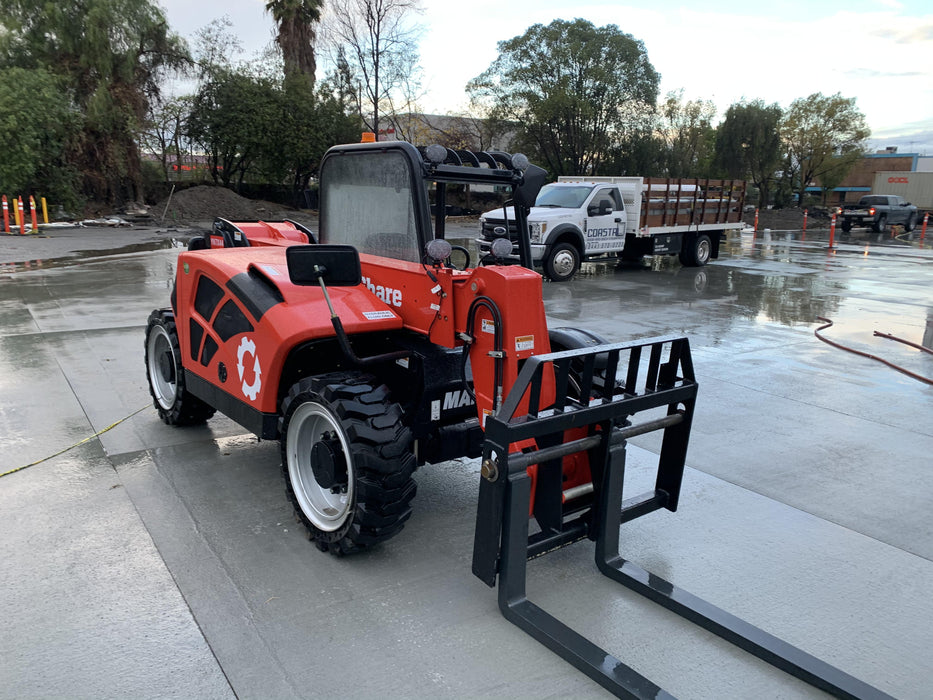 2021 MANITOU MTA5519