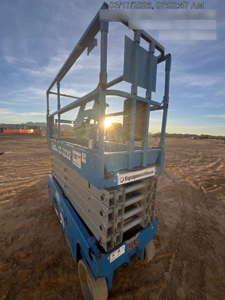 2017 Genie GS-3232 Standard