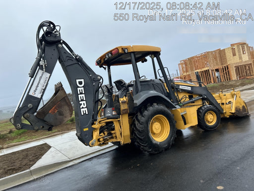 2020 JOHN DEERE 310LEP - Extendable Stick