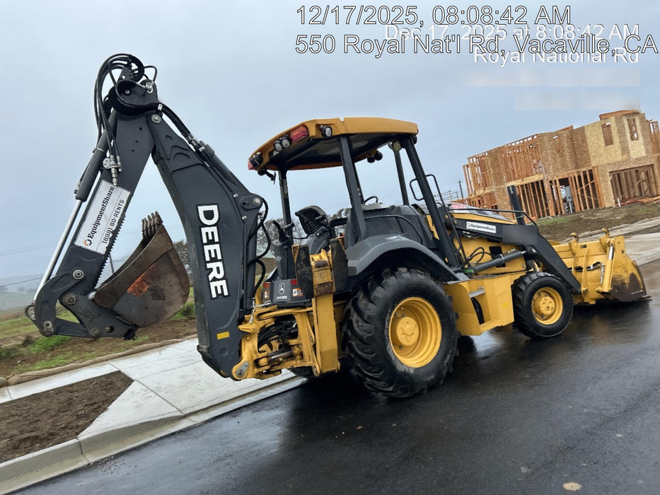 2020 JOHN DEERE 310LEP - Extendable Stick