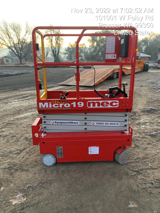 2021 MEC Micro 19