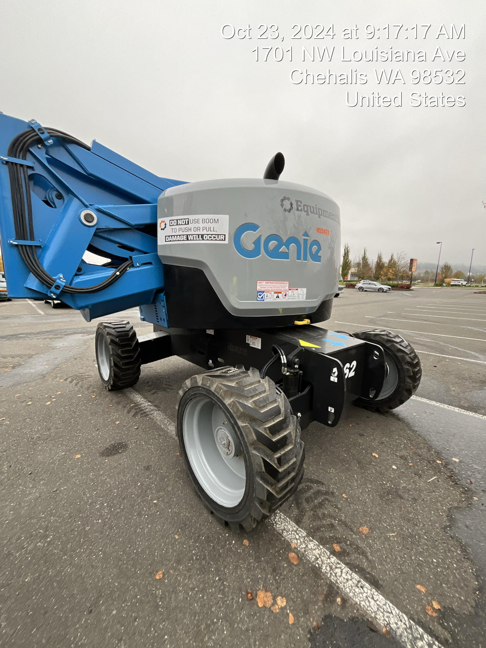 2024 GENIE Z-62/40 RT