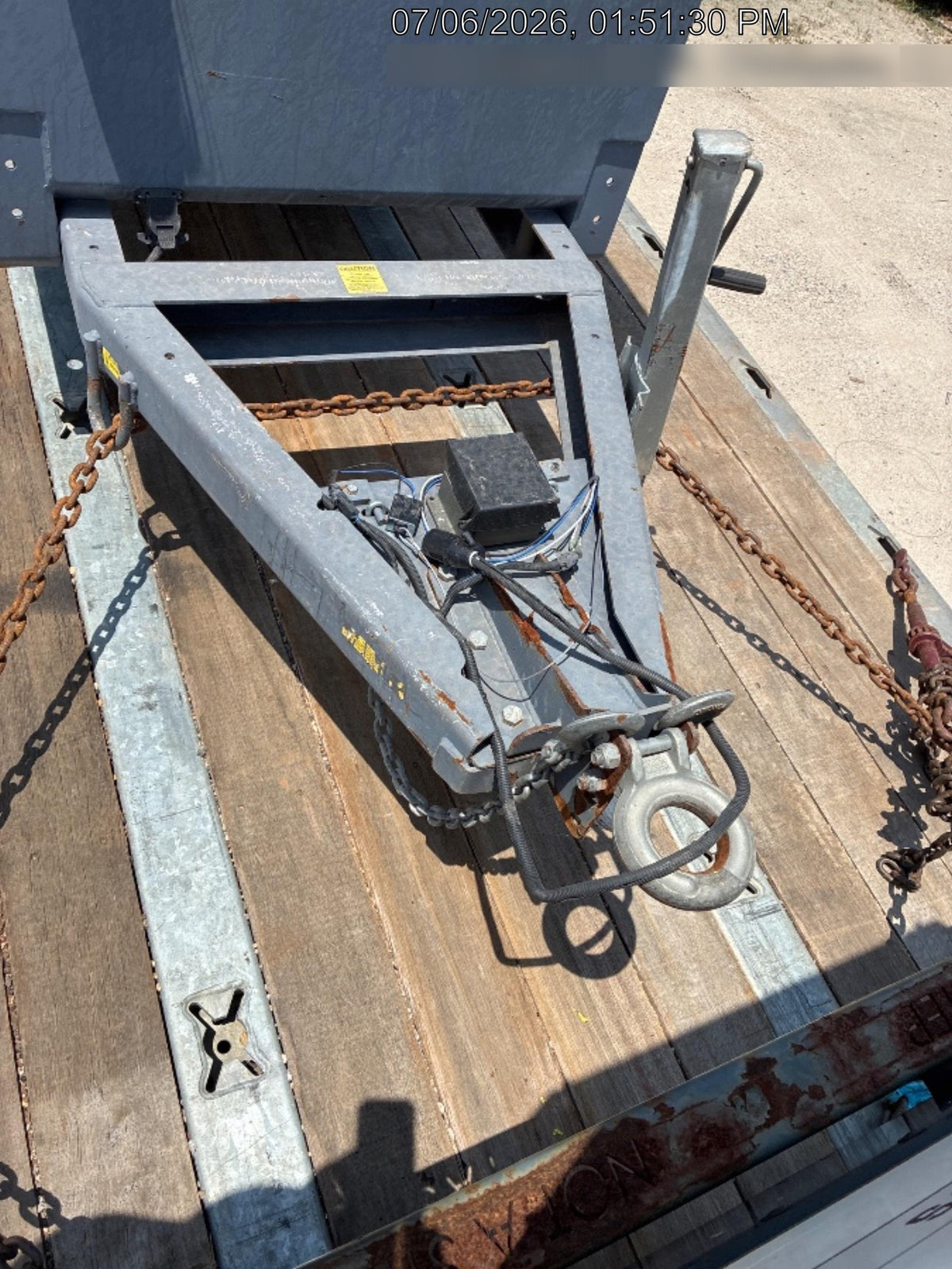 2021 ATLAS COPCO QAS 125