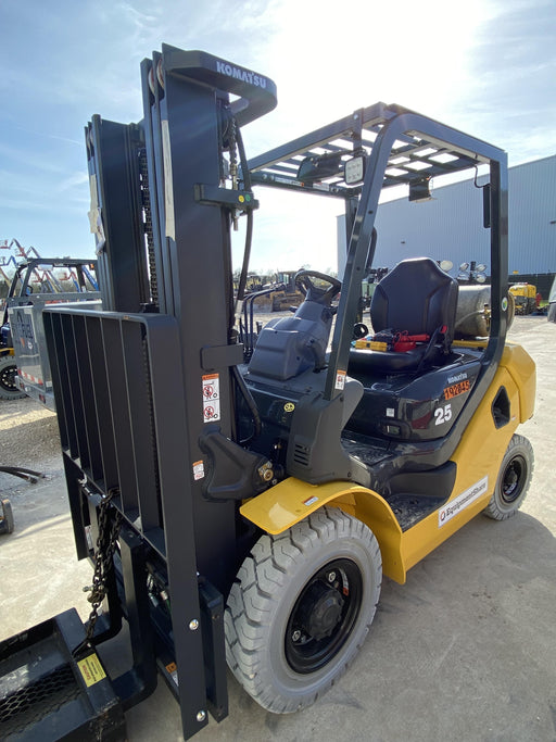 2021 KOMATSU FG25T-16